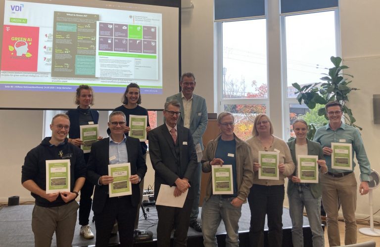 KI‑Impulse für nachhaltige Bildung: Rückblick auf die BilRess‑Konferenz 2025