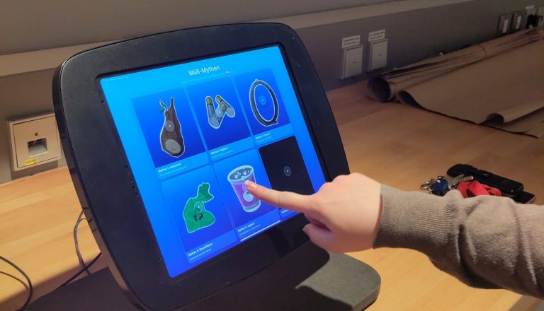 Zu Besuch im phaeno: Recycling erlebbar machen